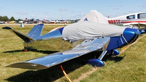 Photo of N569KM - Sonex Waiex operated by Private
