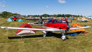 Photo of N678CB - Sling TSi operated by Private