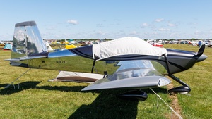 Photo of N187E - Vans RV-7A operated by Private