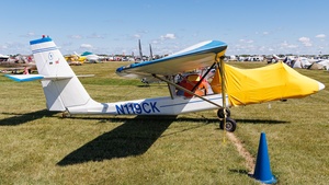 Photo of N119CK - Lockwood AirCam operated by Private