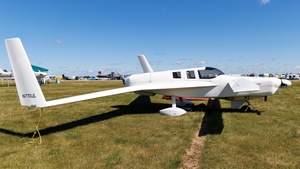 Photo with serial 61 - Rutan 74 Defiant