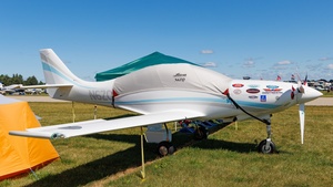 Photo of N6ZQ - Lancair IV operated by Private
