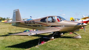 Photo of N45678 - Vans RV-10 operated by Private