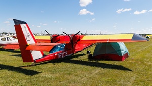 Photo of N721TS - Lockwood AirCam operated by Private