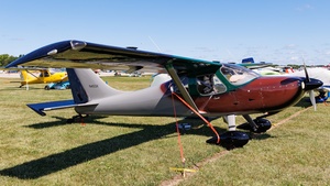 Photo of N453X - Glasair Aviation Sportsman 2+2 operated by Private
