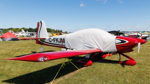 Photo of C-FKJM - Vans RV-10 operated by Private