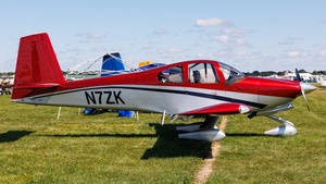 Photo of N7ZK - Vans RV-10 operated by Private