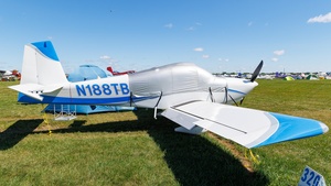 Photo of N188TB - Vans RV-10 operated by Private