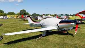 Photo of N97W - Lancair 235 operated by Private