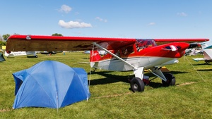 Photo of C-FYMR - AviPro Bearhawk operated by Private