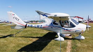 Photo of XB-LWZ - Flight Design CTLS operated by Private