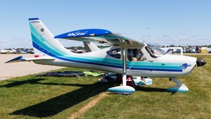 Photo of N43PH - Glasair Aviation GlaStar operated by Private