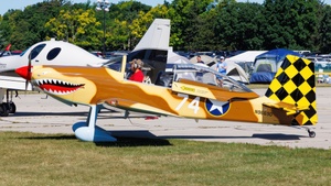 Photo of N9669D - Vans RV-8 operated by Private