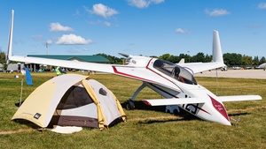 Photo with serial 256 - Rutan 61 Long-EZ