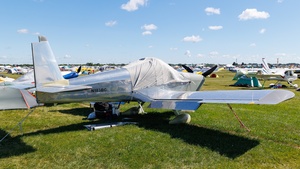 Photo of N183BC - Vans RV-14A operated by Private