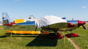 Photo of N601HS - Zenair CH 601 XL Zodiac operated by Private