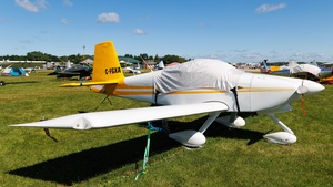 Photo of C-FGXA - Vans RV-9A operated by Private