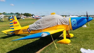 Photo of C-GOGO - Vans RV-8 operated by Private