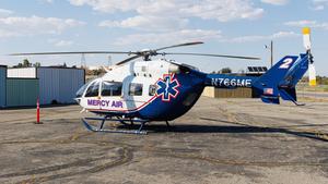Mercy Air (opb Air Methods)