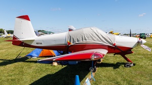 Photo of N811AK - Vans RV-7A operated by Private