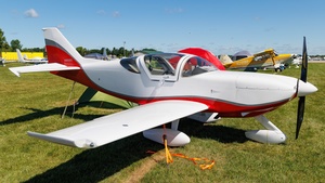 Photo of N80SC - Glasair Aviation Glasair II-S FT operated by Private