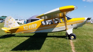 Photo of N241BP - AviPro Bearhawk Patrol operated by Private