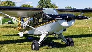 Photo of N240BP - AviPro Bearhawk Patrol operated by Private