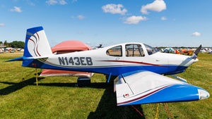 Photo of N143EB - Vans RV-10 operated by Private