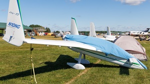 Photo of N10NG - Rutan 61 Long-EZ operated by Private