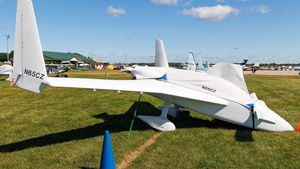 Photo of N65CZ - Cozy Mark IV operated by Private