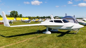 Photo of N827PM - Velocity SE-RG operated by Private