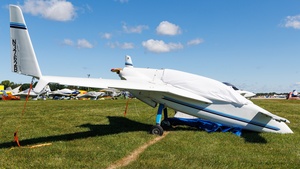 Photo with serial 1249 - Rutan 33 VariEze