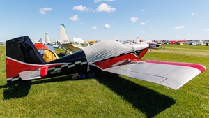 Photo of N801RH - Vans RV-7 operated by Private