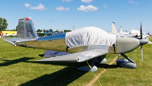 Photo of N107DG - Vans RV-14A operated by Private