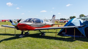 Photo of N624WF - Sling TSi operated by Private