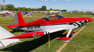Photo of N767WM - Vans RV-7 operated by Private