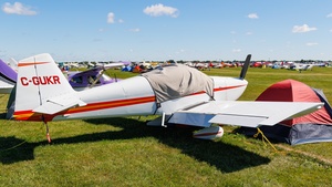 Photo of C-GUKR - Vans RV-6A operated by Private