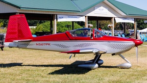 Photo of N567PK - Vans RV-7A operated by Private