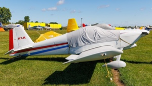 Photo of N2JL - Vans RV-6 operated by Private