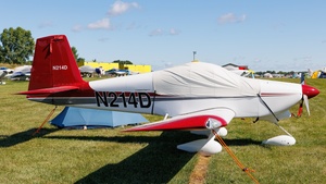 Photo of N214D - Vans RV-9A operated by Private