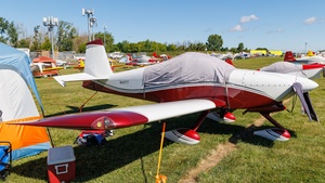 Photo of N417T - Vans RV-7A operated by Private