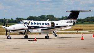 Beechcraft B300 Super King Air 350i