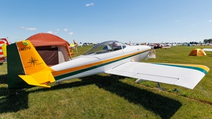 Photo of N3TU - Vans RV-8 operated by Private