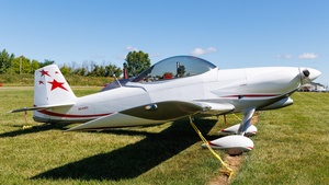 Photo of NX144DV - Vans RV-4 operated by Private