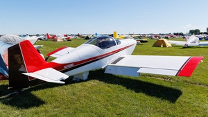 Photo of N246MC - Vans RV-6 operated by Private