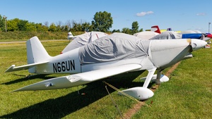 Photo of N66UN - Vans RV-6 operated by Private