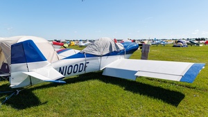 Photo of N100DF - Vans RV-4 operated by Private