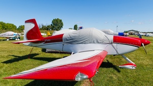 Photo of N754RV - Vans RV-7A operated by Private
