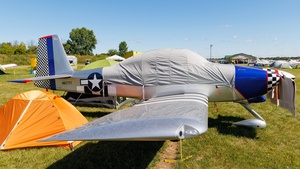 Photo of N627TT - Vans RV-8A operated by Private