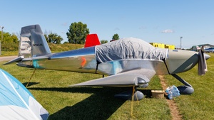 Photo of N14CN - Vans RV-14A operated by Private